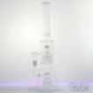Mega Stereo Matrix Perc, Double Chamber Bong