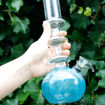 Icing on the Cake: Blue and White Classic Bong