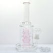 Cactus-UFO Perc, Double Chamber Water Pipe