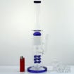 The 23: Blue Cactus and 10-Arm Tree Perc Vapor Dome and Nail