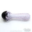 Business Casual: Spiral Spoon Glass Pipe