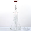 Mini Dome Perc Beaker by New Amsterdam Glass