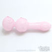 Thelma & Louise Pink Dual-Bowl Pipe