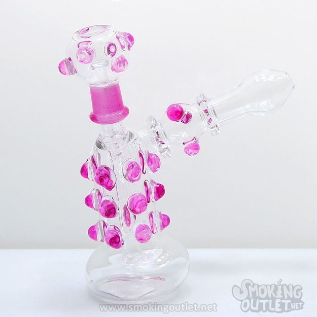 Picture of bling hash bubbler