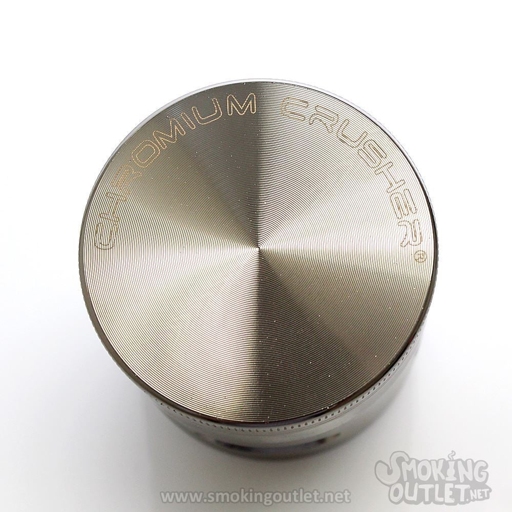 chromium crusher grinder