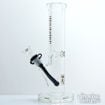 Illadelph Quartz Bong w/ Diffused Downstem and Ice Pinch