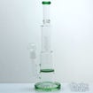 	Green Vapor Dome and Nail w/ Honeycomb and Ghost Perc