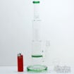 	Green Vapor Dome and Nail w/ Honeycomb and Ghost Perc