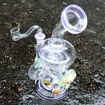 Third Eye Dab Rig by Illuminati Glass