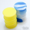 Silicone Concentrate Glow in the Dark Barrel Container