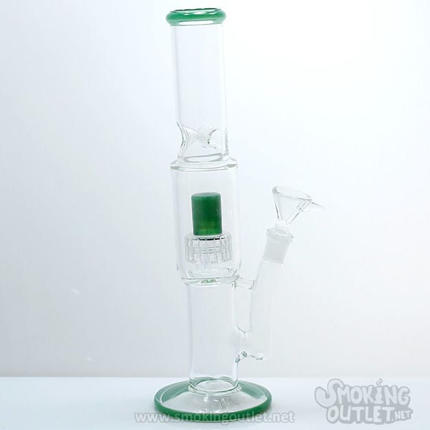 Matrix Perc Double Chamber with Ice Pinch