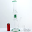 Matrix Perc Double Chamber with Ice Pinch