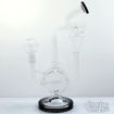 Totally Tubular Dab Rig with Recycler