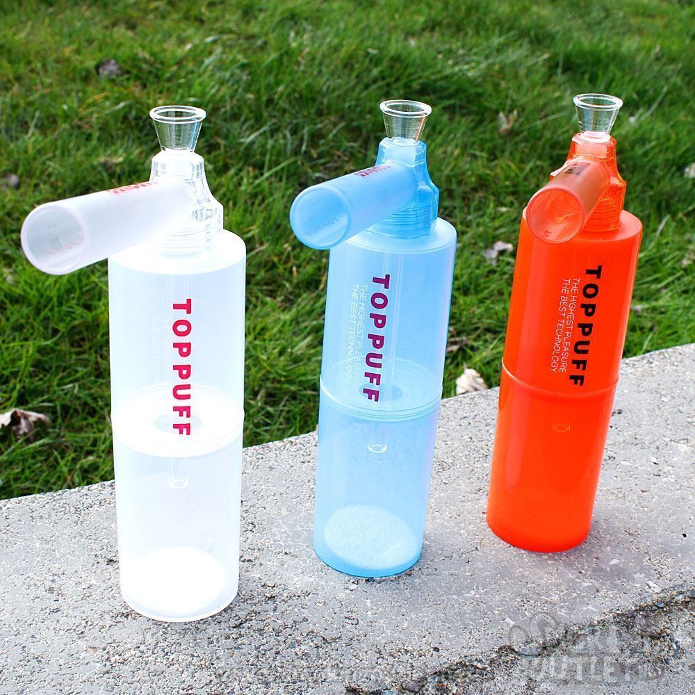 Top Puff Portable Water Pipe Smoking Outlet