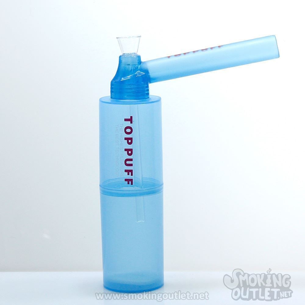 Top Puff Portable Water Pipe Smoking Outlet