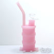 Diffused Downstem Perc, Custom Style Silicone Water Pipe