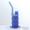 Diffused Downstem Perc, Custom Style Silicone Water Pipe