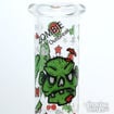 Stoned Squad Bong or Zombie Outbreak Bong (Two Options)