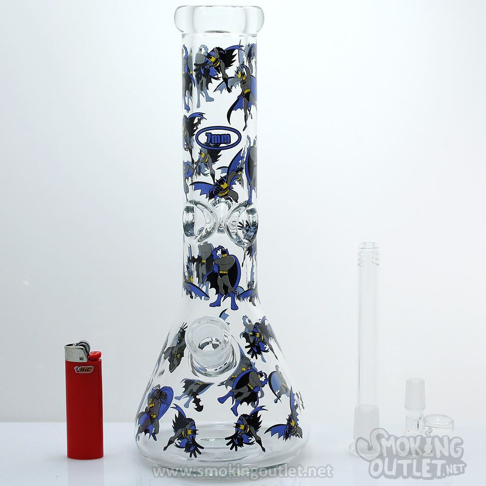 The Bat Pipe Batman Super Bong Smoking Outlet