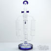 Triple Trouble Giant Recycler Dab Rig