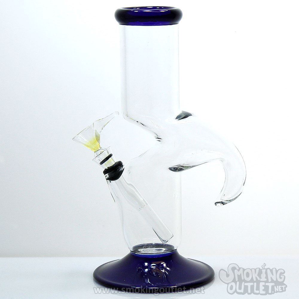 Downstem Perc, Hooked Bong Smoking Outlet
