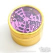 Chromium Crusher Cyclone 4-Piece Legal Herb Grinder 