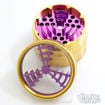 Chromium Crusher Cyclone 4-Piece Legal Herb Grinder 