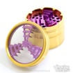 Chromium Crusher Cyclone 4-Piece Legal Herb Grinder 