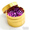 Chromium Crusher Cyclone 4-Piece Legal Herb Grinder 