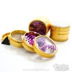 Chromium Crusher Cyclone 4-Piece Legal Herb Grinder 