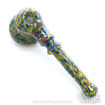 Marbled Glass Hammer Bubbler