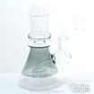 High Med Mini Dab Rig with 4mm Thick Banger Nail