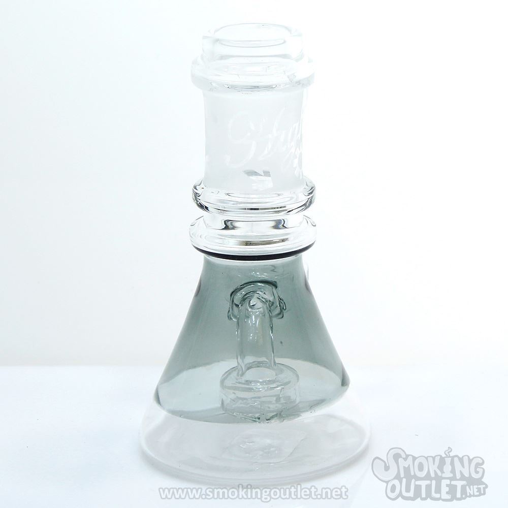 High Med Mini Dab Rig with 4mm Thick Banger Nail | Smoking Outlet