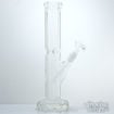 Crown Jewel Glass Bong w/ Ice Pinch