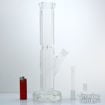 Crown Jewel Glass Bong w/ Ice Pinch