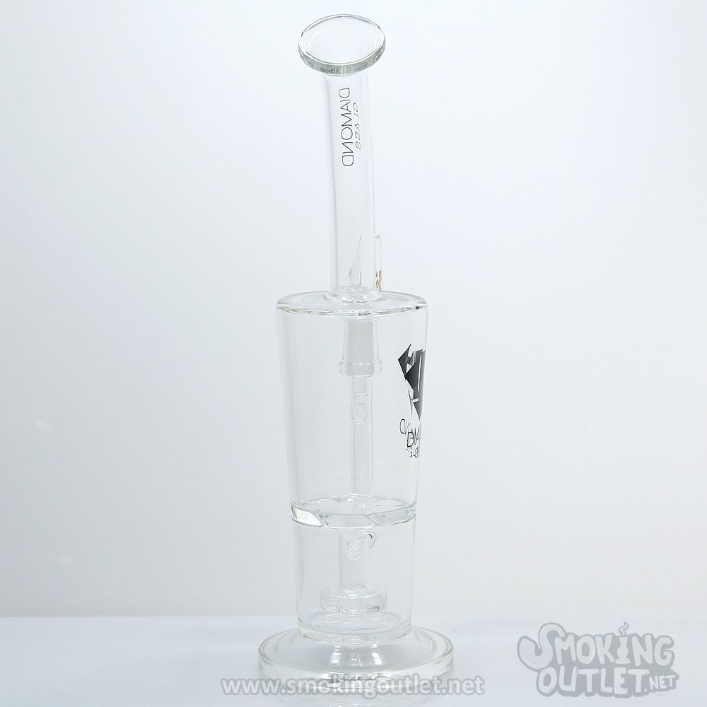 Honeydripper Dab Rig by Diamond Glass | Smoking Outlet