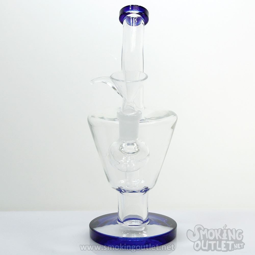 Funnel Cloud Mini Bong Smoking Outlet