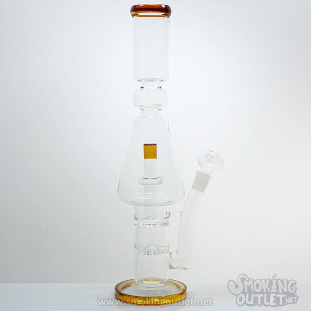 Old Fashioned Oil Lamp Bong 