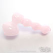 Coton Candy Pink Hammer Bubbler