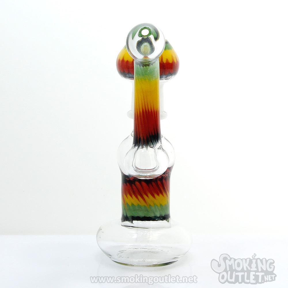 Rasta Dabbler Dab Rig | Smoking Outlet