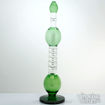 Space Tower: 6-Spine/Ghost Perc Bubble Bong