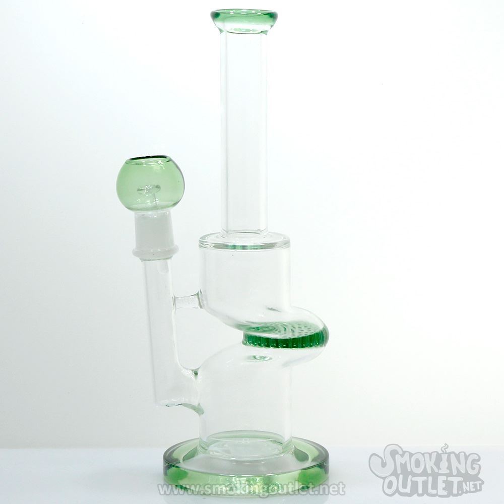 Crooked Honey Dab Rig Smoking Outlet