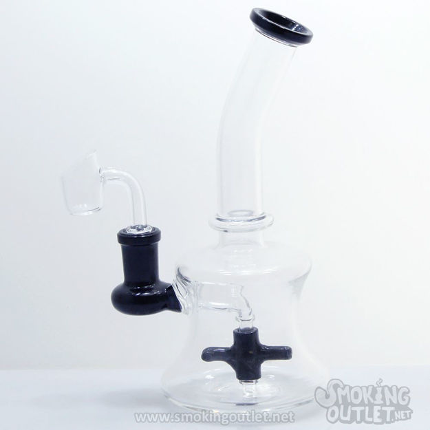 Invisible Spinner Dab Rig
