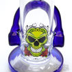 The Skull!@#$er by Wufu Glass