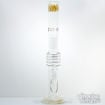 The Plateau: Double Chamber, Diffused Downstem And 6-Arm Tree Perc Bong