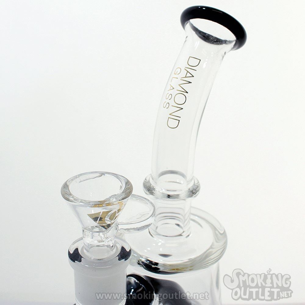 The Banger Bong by Diamond Glass | Smoking Outlet