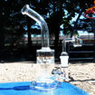 The Matryoshka Pipe by Diamond Glass
