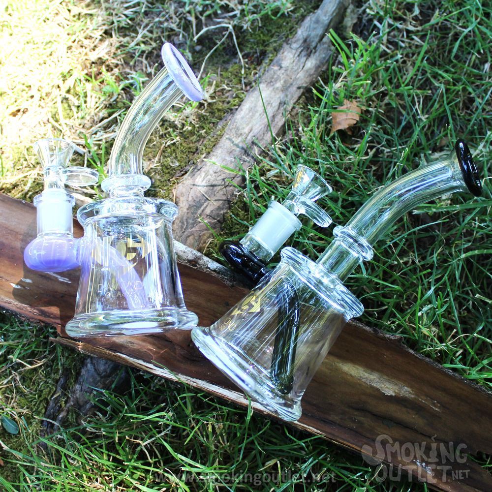 The Banger Bong by Diamond Glass Smoking Outlet