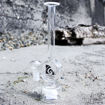 Diamond Glass Oil Rig w/ Inline Diffuser