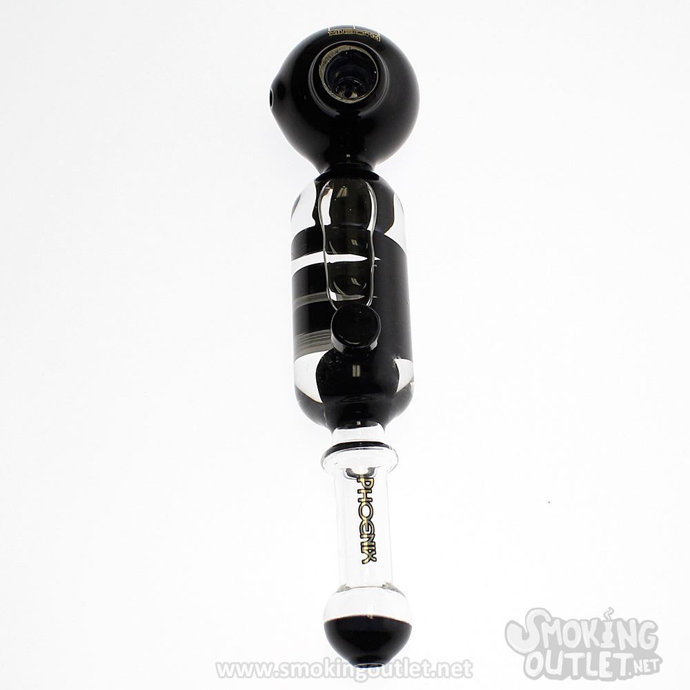 Phoenix Condenser Coil Spoon Pipe Smoking Outlet